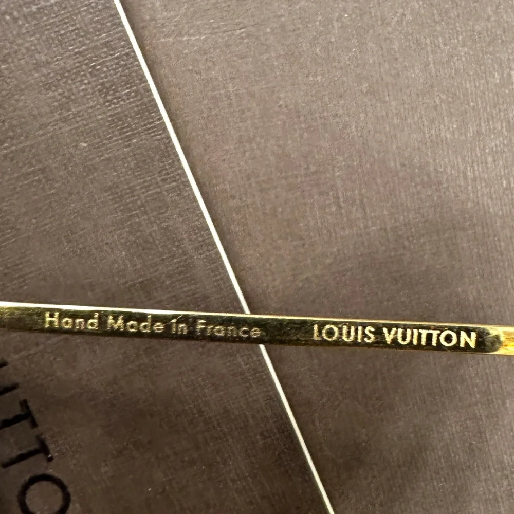 Louis Vuitton Vintage Desmayo cat sunglasses - Picture 4 of 9